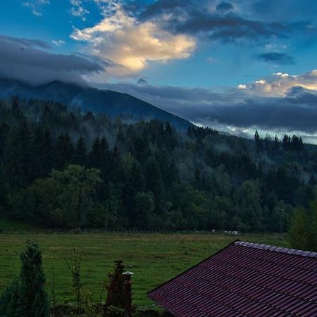 Pensiunea Mara *** Borşa Exterior foto