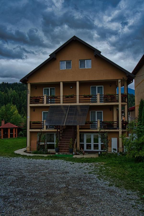 Pensiunea Mara *** Borşa Exterior foto
