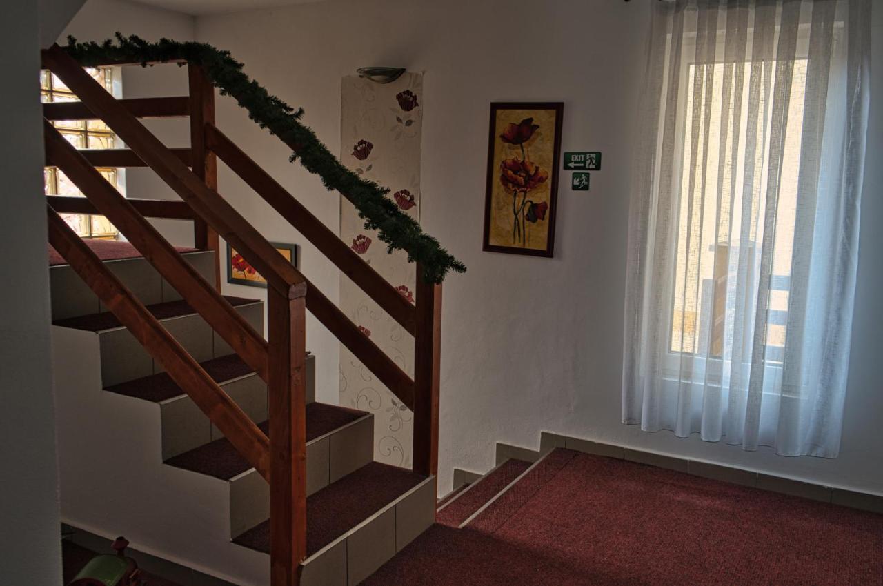 Pensiunea Mara *** Borşa Exterior foto