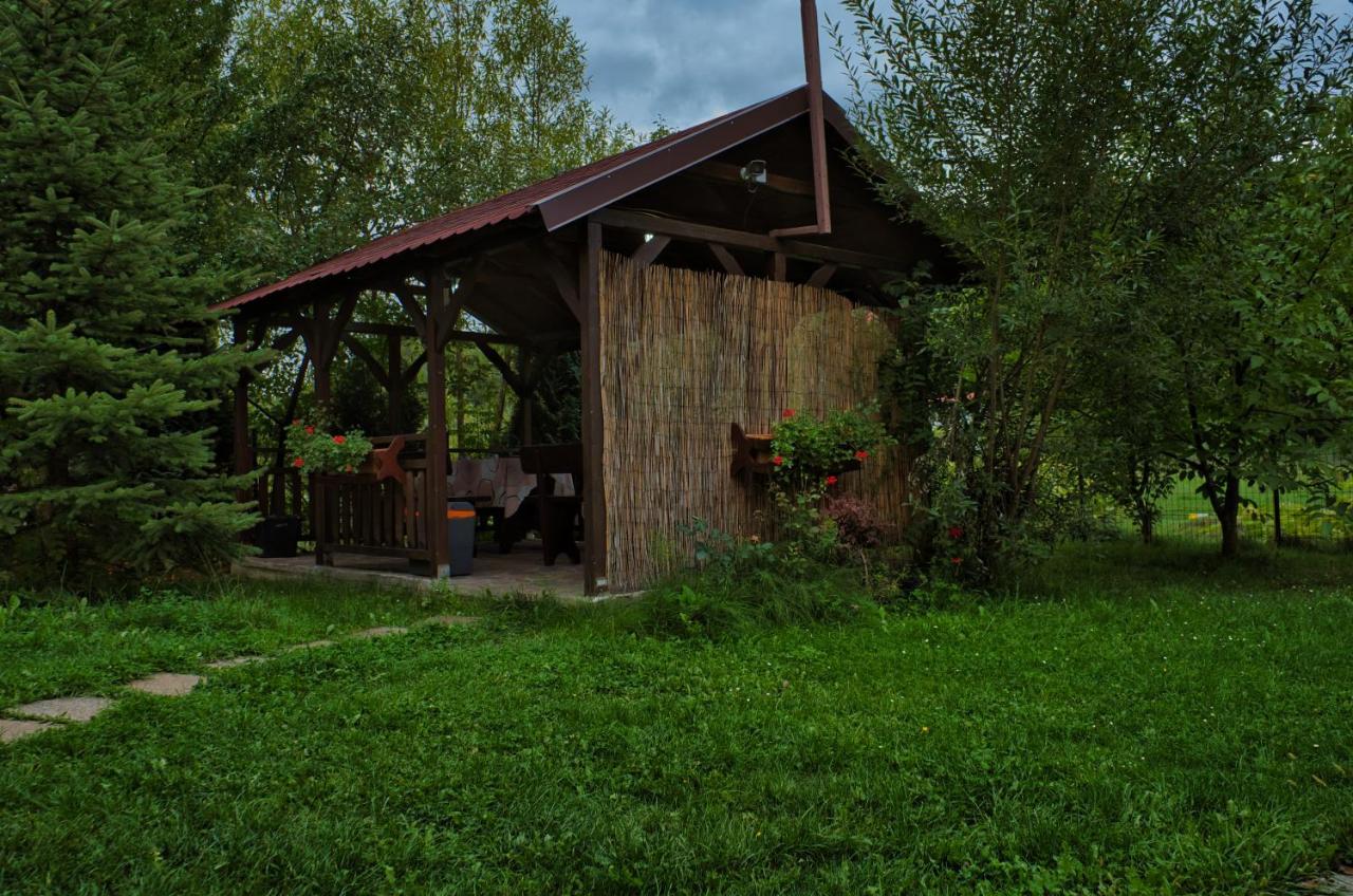 Pensiunea Mara *** Borşa Exterior foto