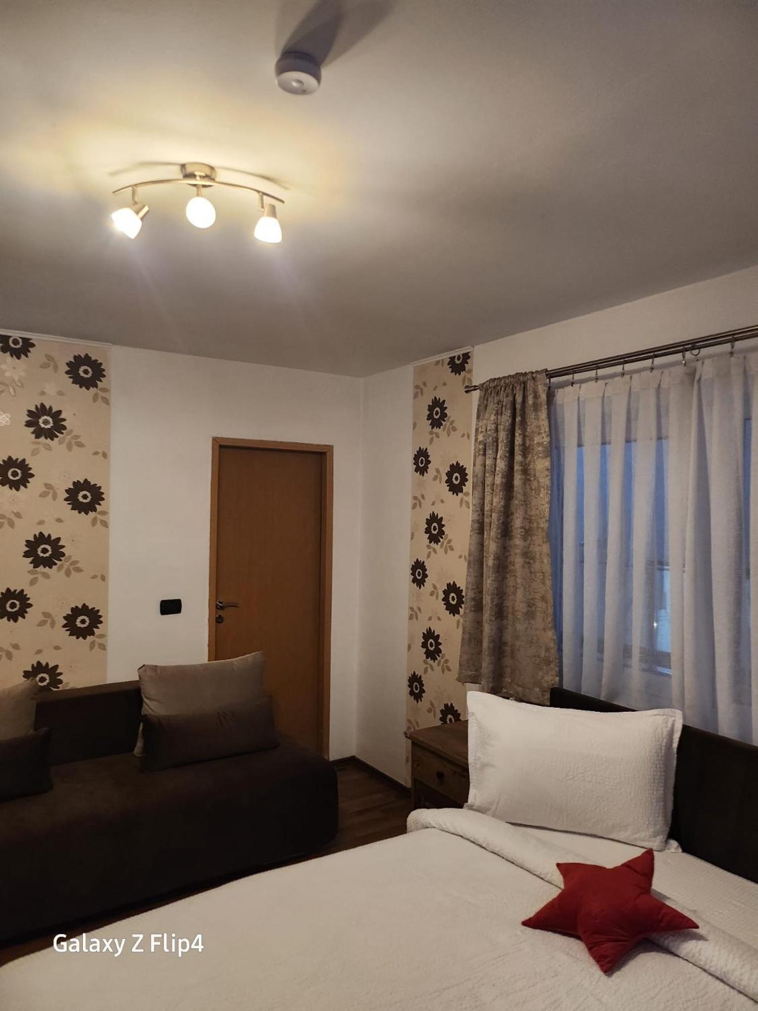 Pensiunea Mara *** Borşa Exterior foto